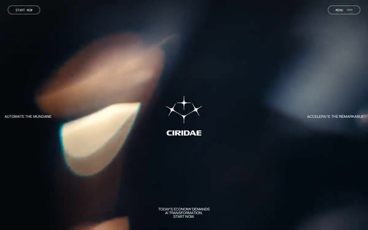Ciridae — estilo honetako gune baten aurrebista