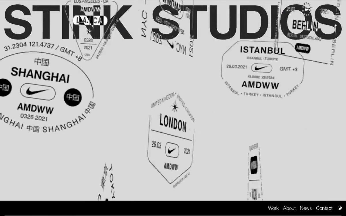 Stink Studios — estilo honetako gune baten aurrebista