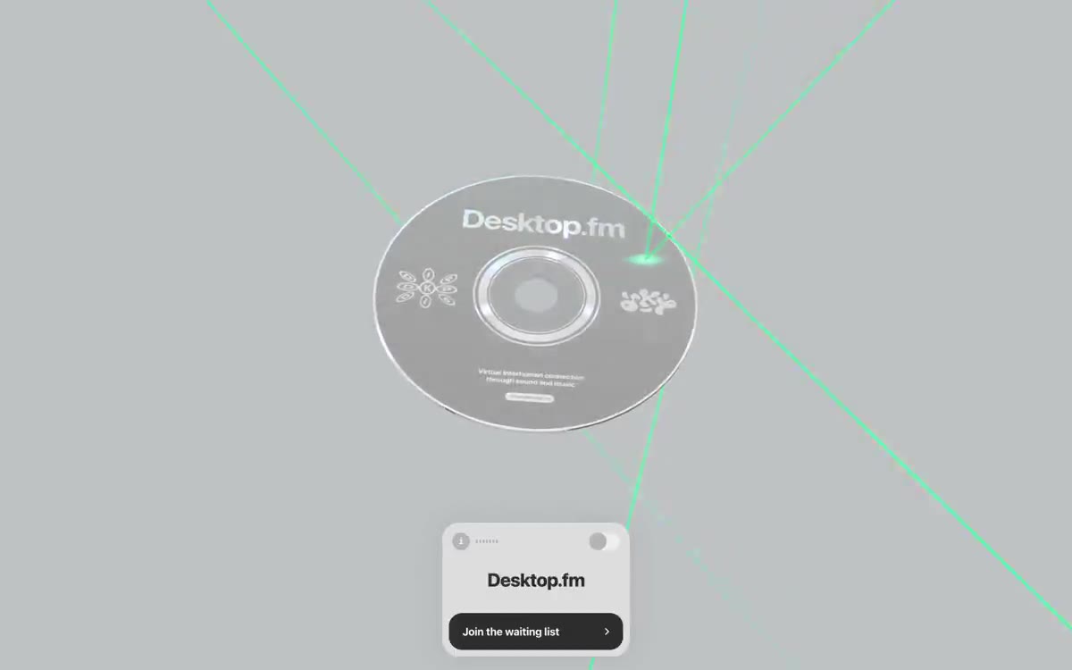 Desktop.fm — estilo honetako gune baten aurrebista
