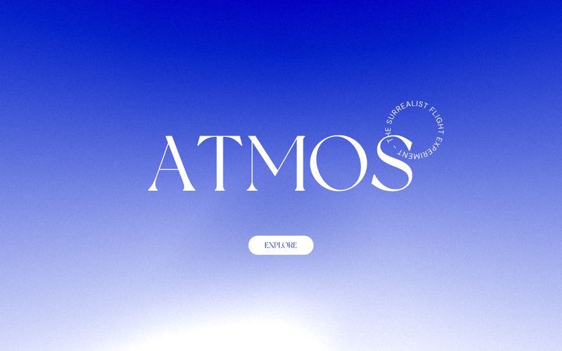 ATMOS — ตัวอย่างเว็บไซต์ในรูปแบบนี้