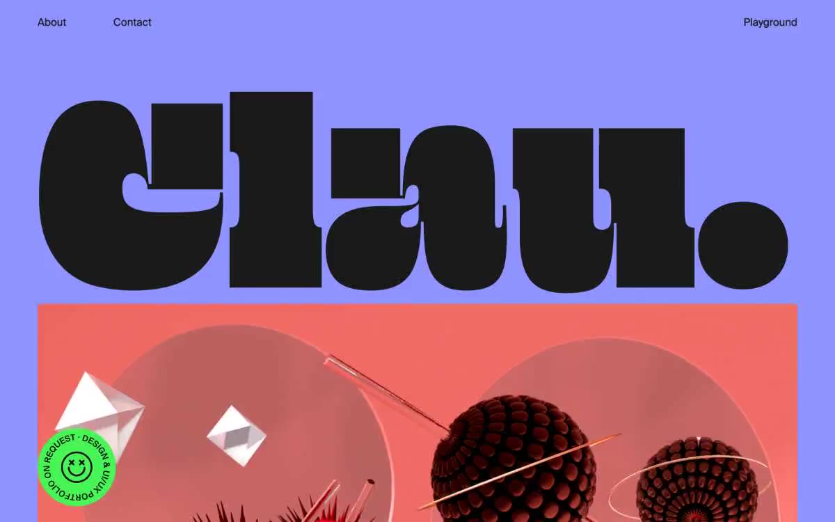 clau.as.kee — estilo honetako gune baten aurrebista