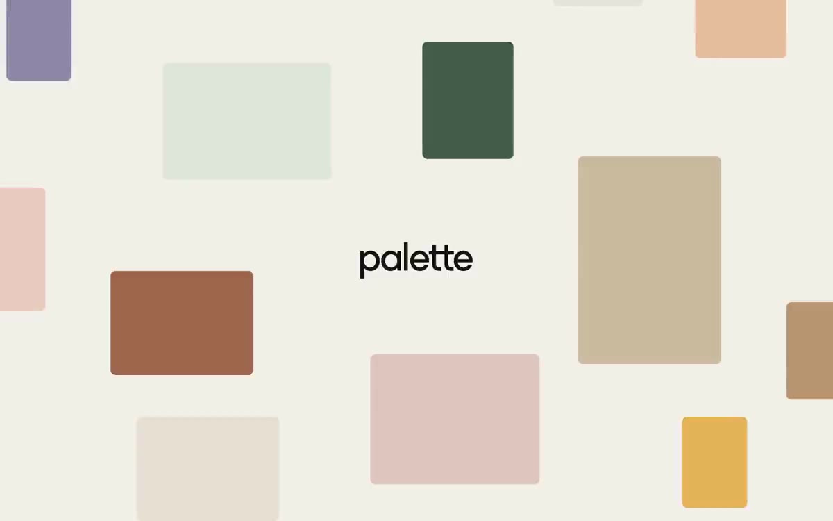 Palette Supply — estilo honetako gune baten aurrebista