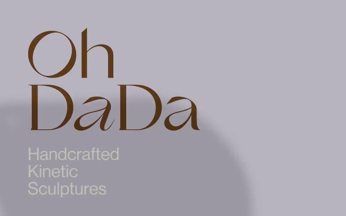 OhDada — estilo honetako gune baten aurrebista