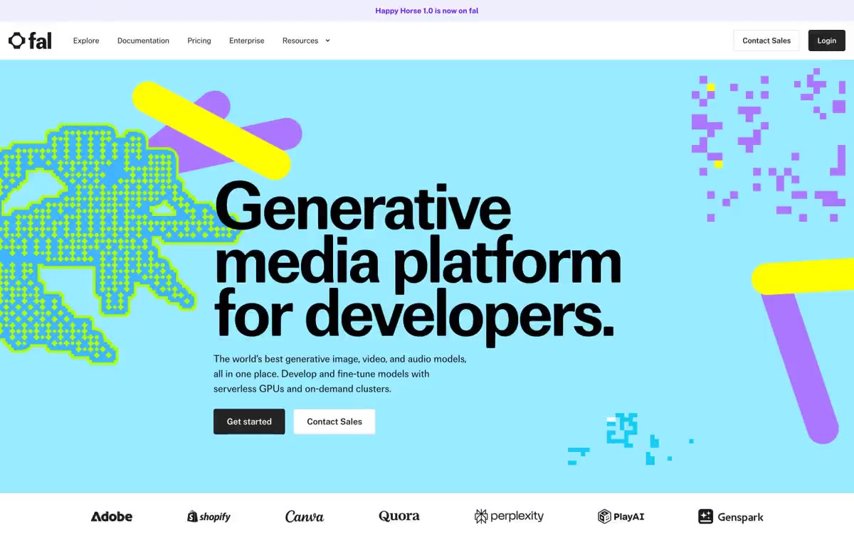 Generative AI — una vista prèvia d'un lloc web amb aquest estil