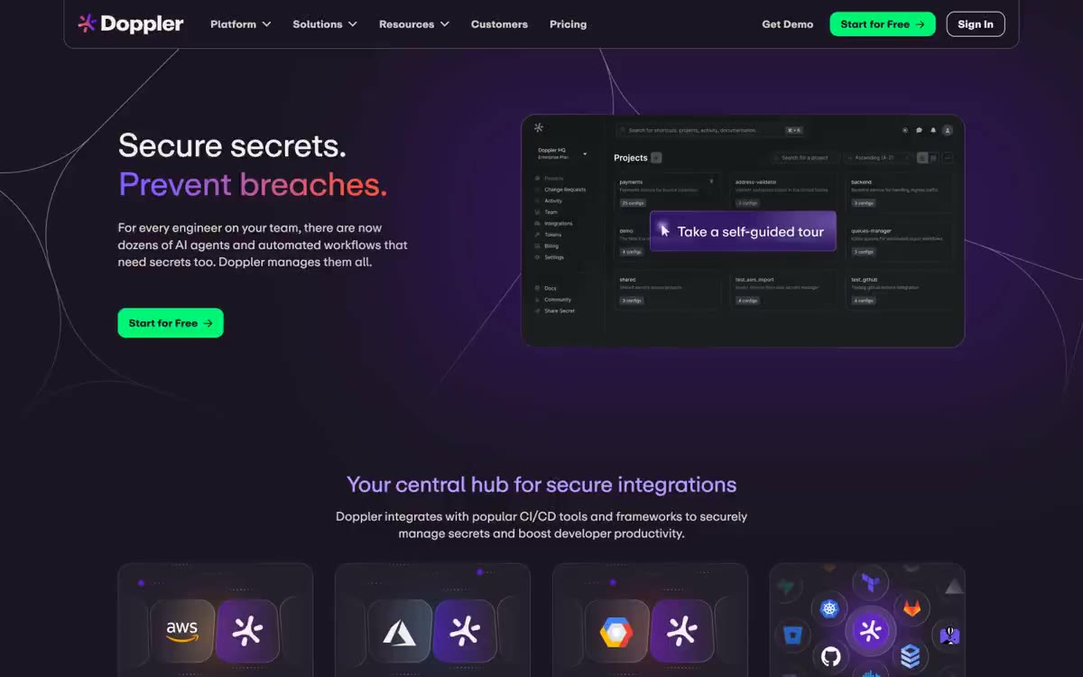Doppler — estilo honetako gune baten aurrebista