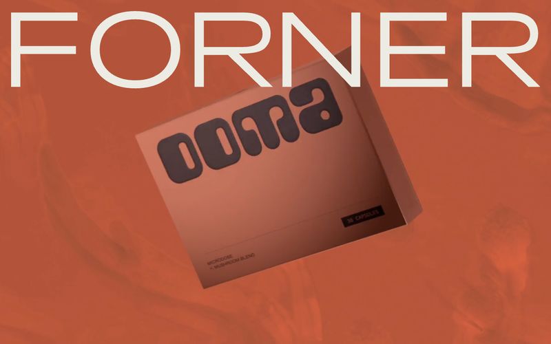 Forner — eine Vorschau einer Website in diesem Stil