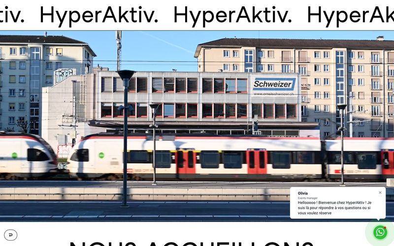 HyperAktiv — previżjoni ta' sit f'dan l-istil
