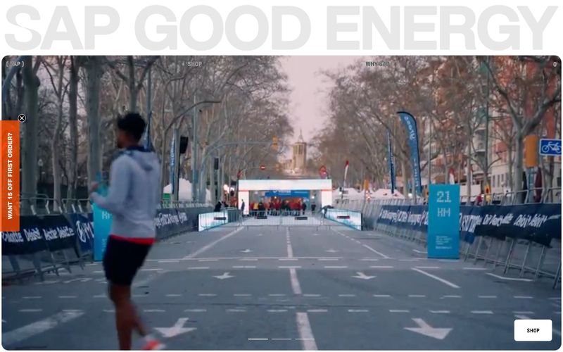SAPGOODENERGY — estilo honetako gune baten aurrebista