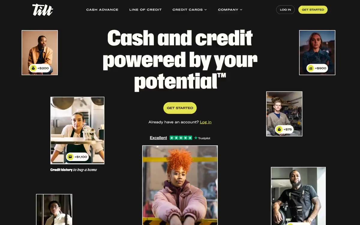 Empower — estilo honetako gune baten aurrebista