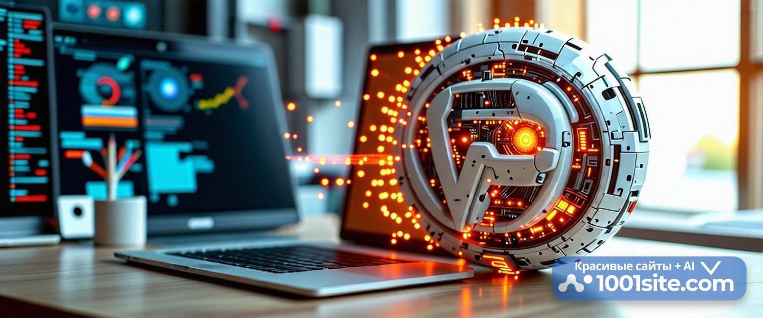 AI для WordPress: 4 ключевых инструмента, которые делают сайты наших клиентов лучше