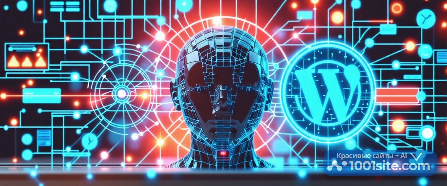 AI для WordPress: 13 Способов Улучшить Эффективность и Пользовательский Опыт
