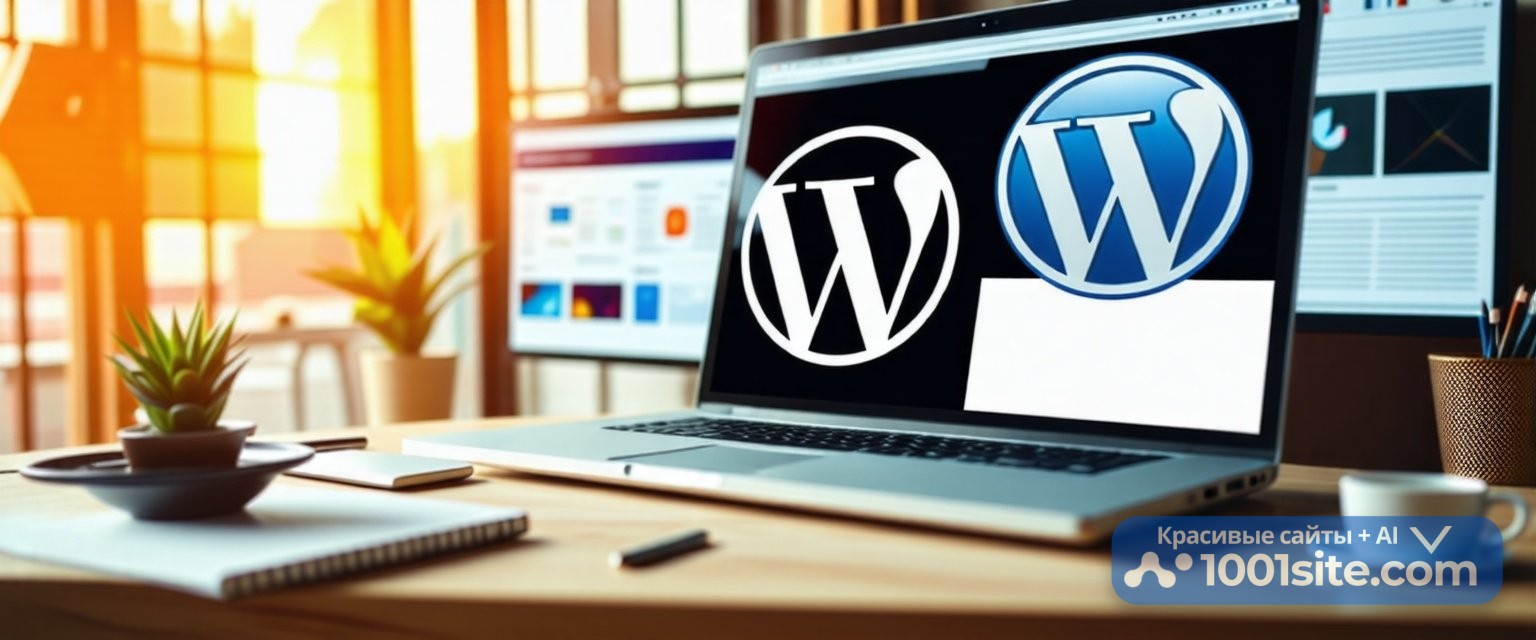 Преимущества WordPress: 15 Убедительных Причин Выбрать Эту Платформу для Вашего Сайта