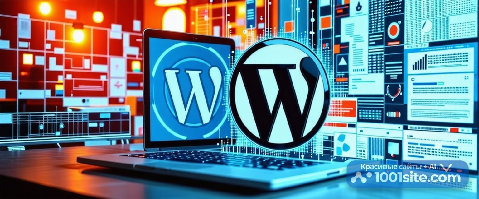 Тенденции WordPress 2024: Как новые технологии и искусственный интеллект помогут вашему сайту добиться успеха