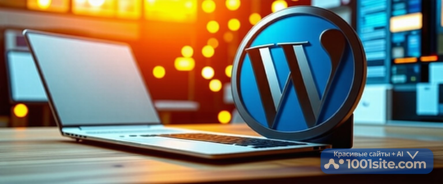Тенденции WordPress 2025: Как ИИ Перевернет Развитие Вашего Сайта