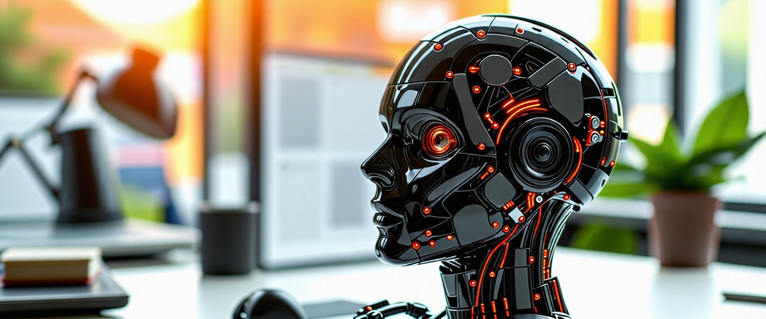 Illustration for section: 3. Оптимизация SEO с помощью искусственного интеллекта П - ai для wordpress