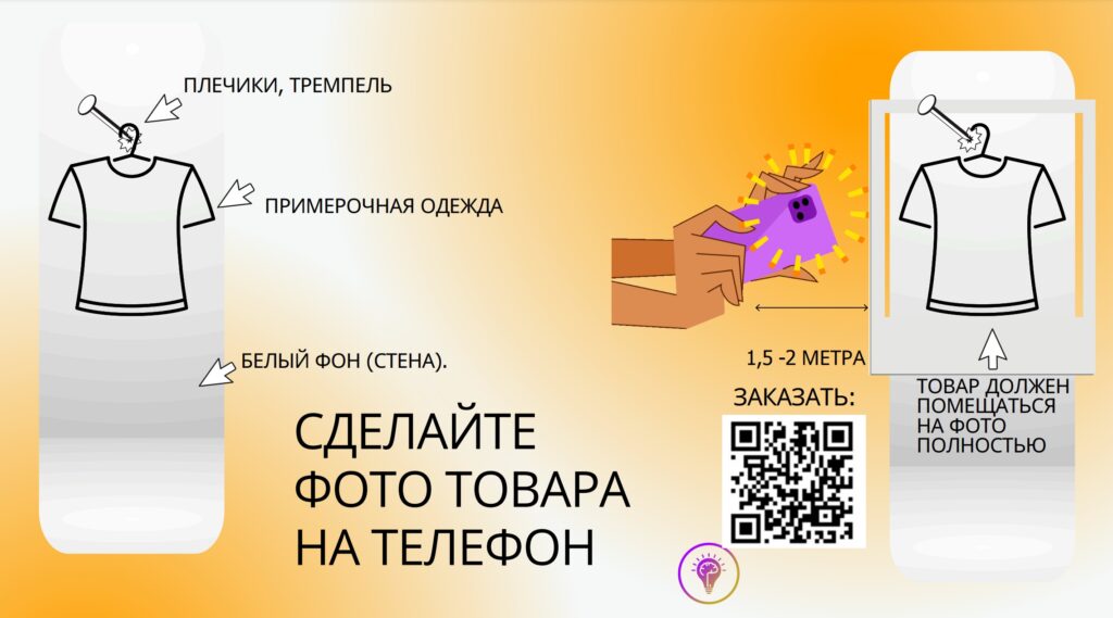 Виртуальная примерочная для интернет магазина
