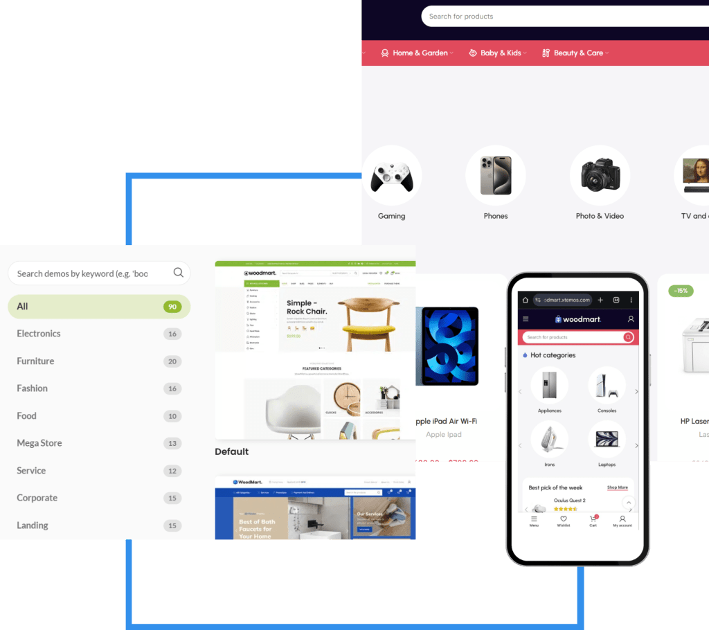 internet magazin 585 x 520 piks. 7 Telegram mini app